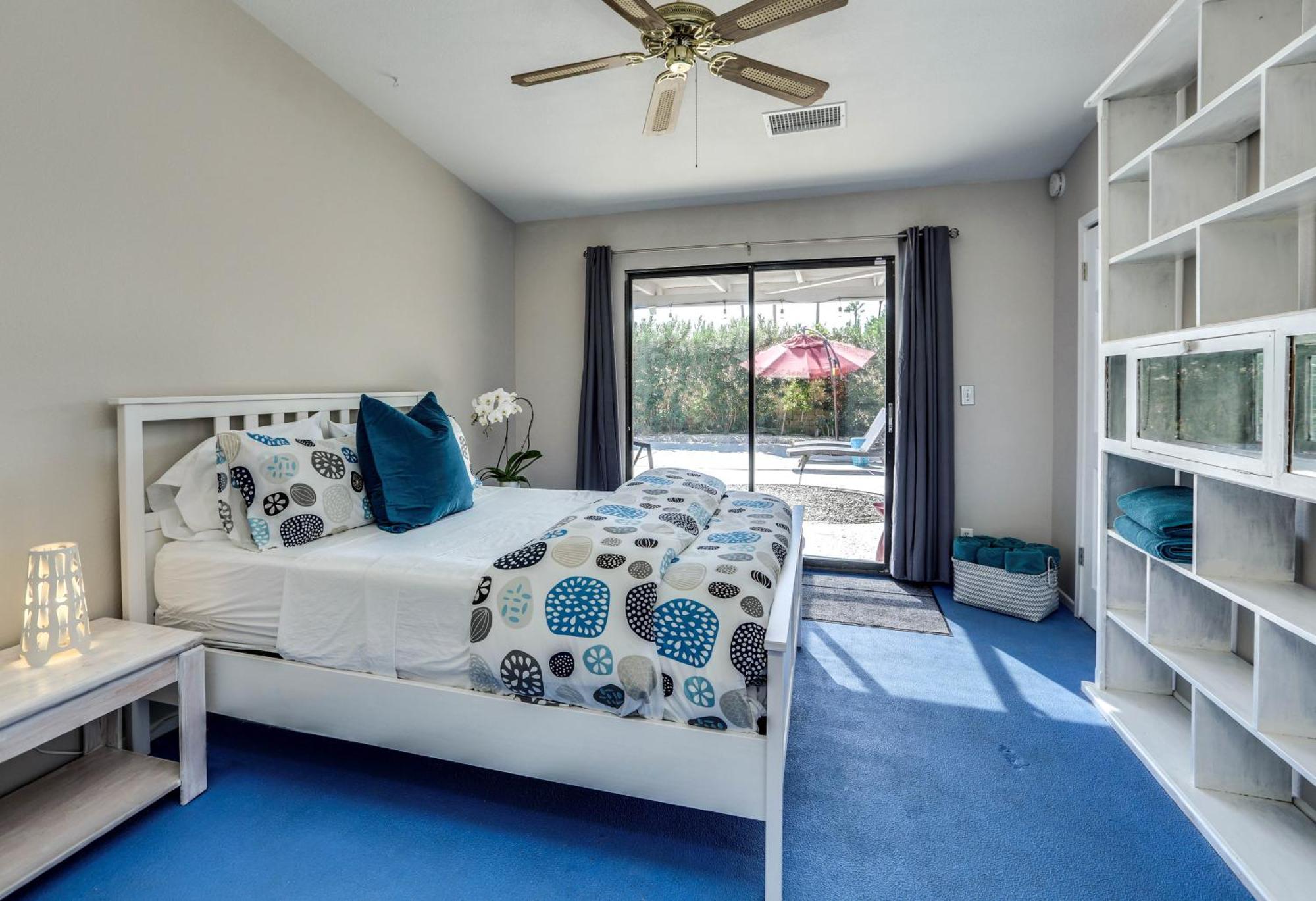 Poolside Living Vila Palm Springs Exterior foto